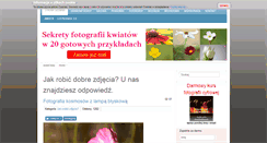 Desktop Screenshot of fotodays.pl